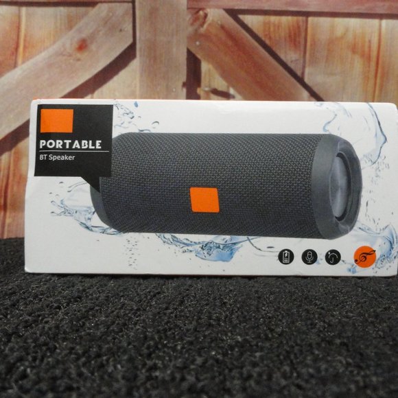 CAMO COLOR portable Bluetooth wireless Stereo Speaker Waterproof~NIP~IPX5 T&G - Picture 2 of 5